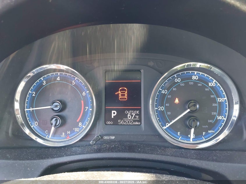 2017 TOYOTA COROLLA LE - 5YFBURHEXHP727035