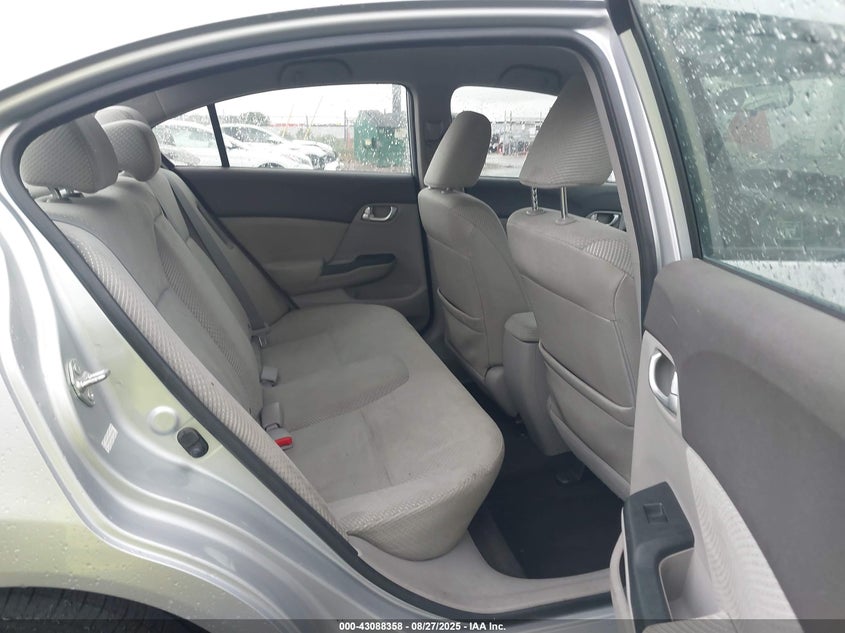 2012 Honda Civic Hybrid VIN: JHMFB4F29CS003443 Lot: 43088358