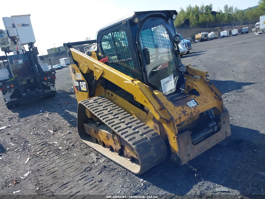 Vin: 000000000fd201373, lot: 43582612, caterpillar eq excavator 2016 img_1