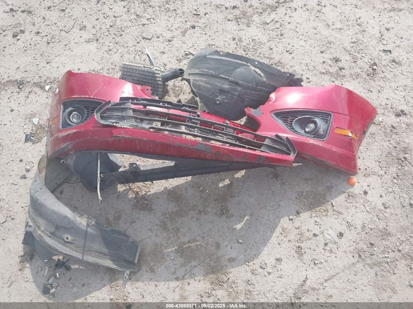 2010 Ford Fusion Se VIN: 3FAHP0HA5AR163603 Lot: 43088371