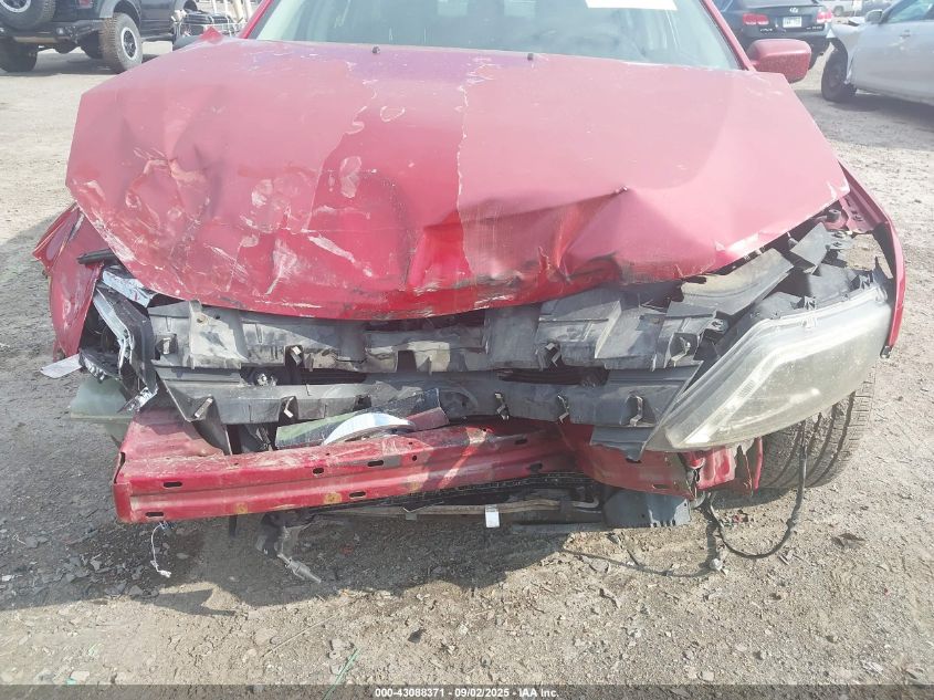 2010 Ford Fusion Se VIN: 3FAHP0HA5AR163603 Lot: 43088371