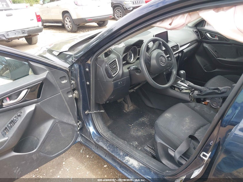 2016 MAZDA MAZDA3 I SPORT - 3MZBM1J74GM253938