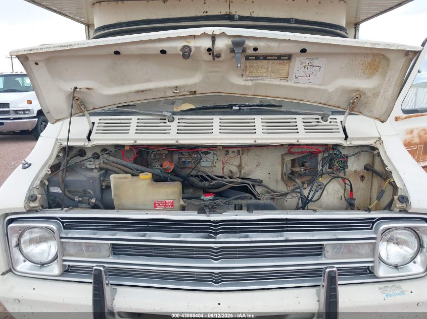 1977 Dodge Truck VIN: C096267S0227 Lot: 43088404