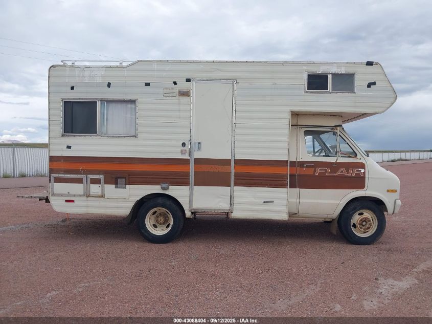 1977 Dodge Truck VIN: C096267S0227 Lot: 43088404