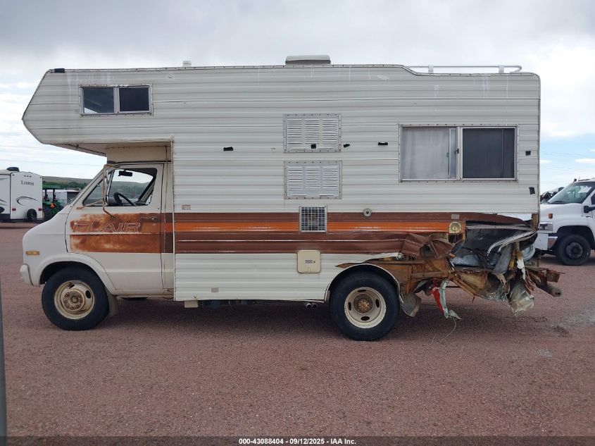1977 Dodge Truck VIN: C096267S0227 Lot: 43088404