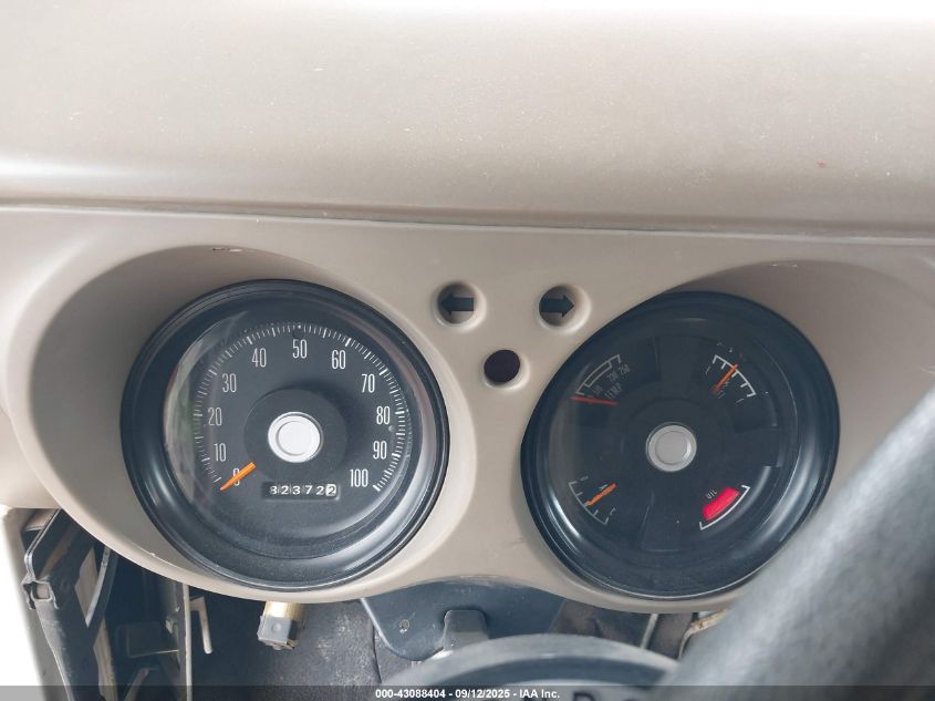 1977 Dodge Truck VIN: C096267S0227 Lot: 43088404