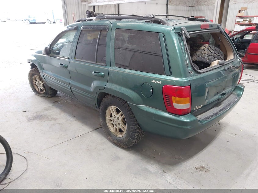AtlanticExpress - Jeep Grand Cherokee