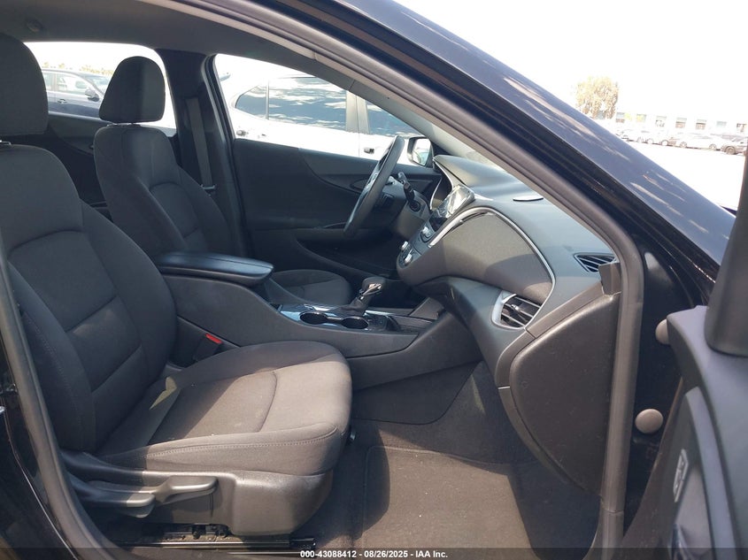 2022 CHEVROLET MALIBU FWD LT - 1G1ZD5ST6NF106580