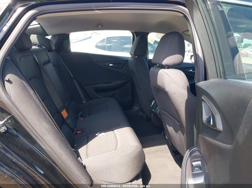 2022 CHEVROLET MALIBU FWD LT - 1G1ZD5ST6NF106580