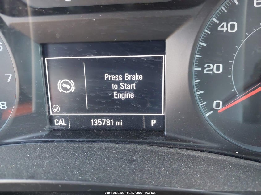 2017 Chevrolet Malibu Ls VIN: 1G1ZB5ST9HF257844 Lot: 43088428