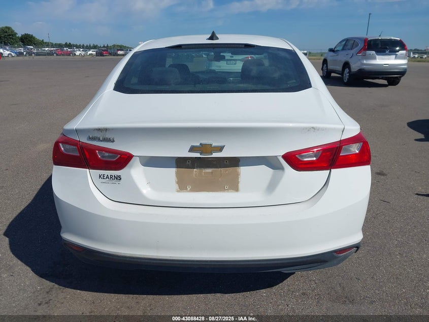 2017 Chevrolet Malibu Ls VIN: 1G1ZB5ST9HF257844 Lot: 43088428