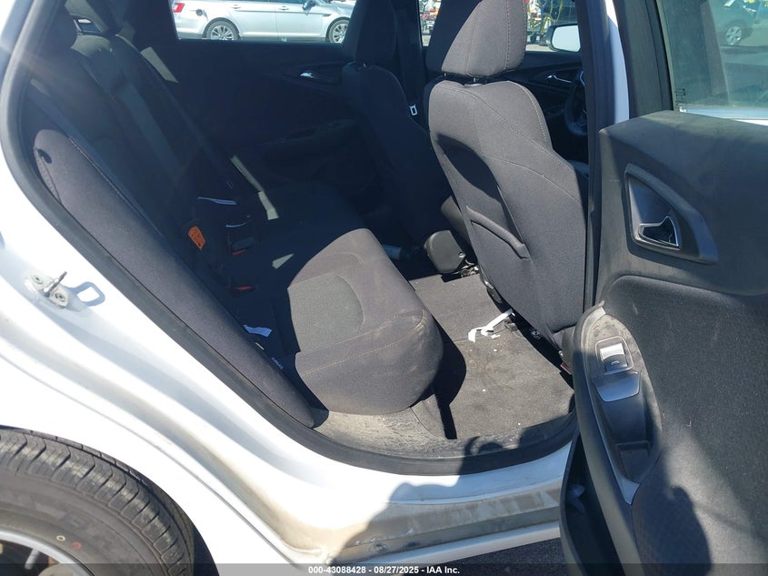 2017 Chevrolet Malibu Ls VIN: 1G1ZB5ST9HF257844 Lot: 43088428