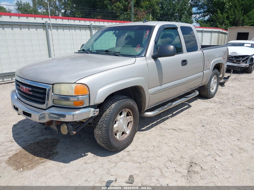2006 GMC Sierra 1500 Slt