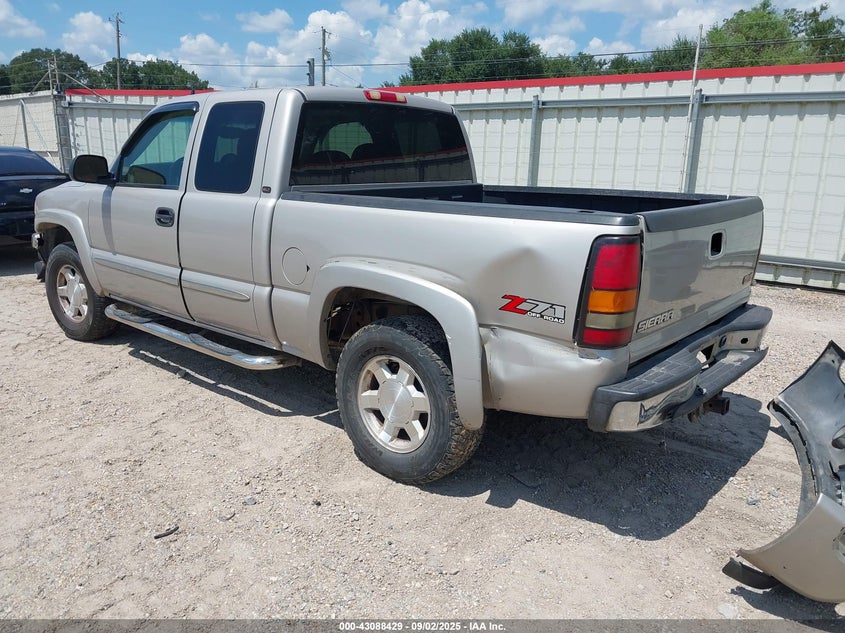 2006 GMC Sierra 1500 Slt