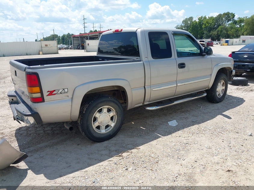 2006 GMC Sierra 1500 Slt