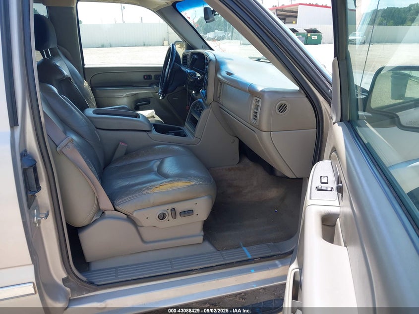 2006 GMC Sierra 1500 Slt