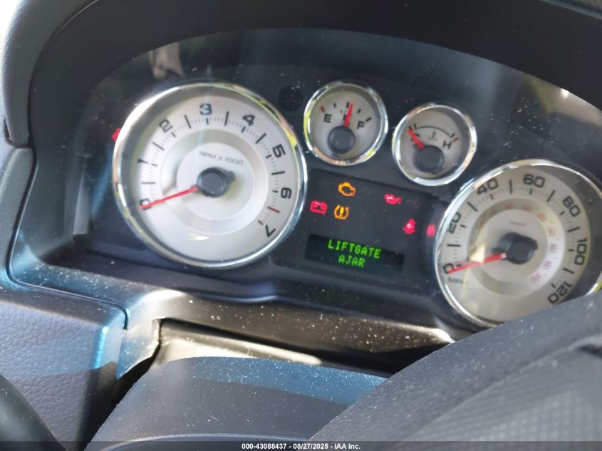 2008 Ford Edge Sel VIN: 2FMDK38CX8BB46665 Lot: 43088437