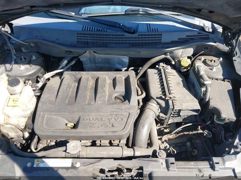 2008 Dodge Caliber Se VIN: 1B3HB28B68D505612 Lot: 43088452