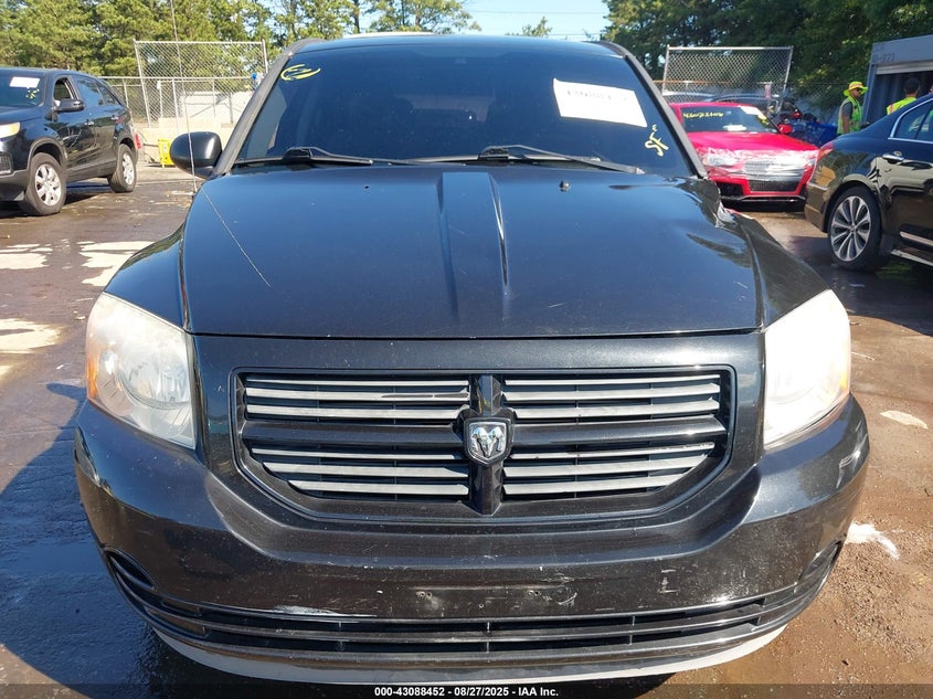 2008 Dodge Caliber Se VIN: 1B3HB28B68D505612 Lot: 43088452