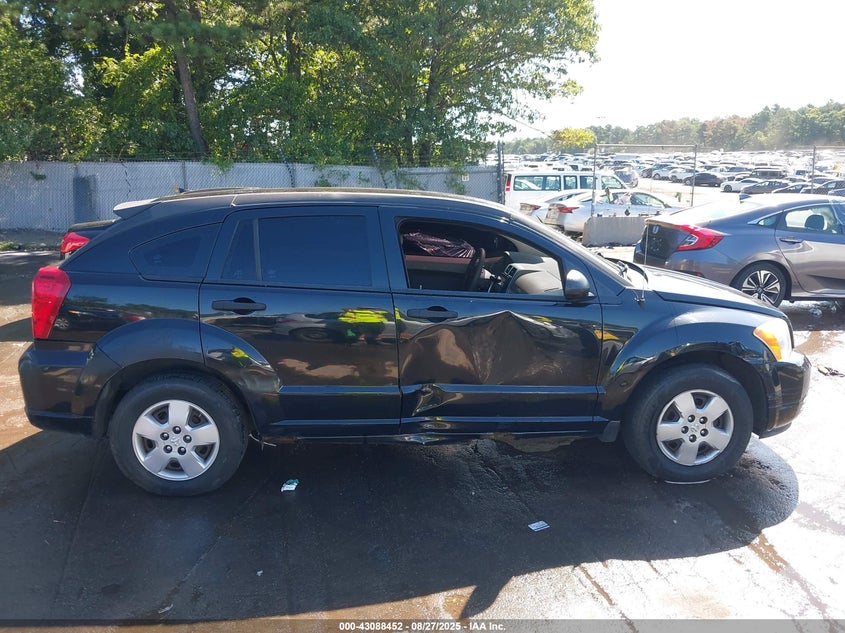 2008 Dodge Caliber Se VIN: 1B3HB28B68D505612 Lot: 43088452