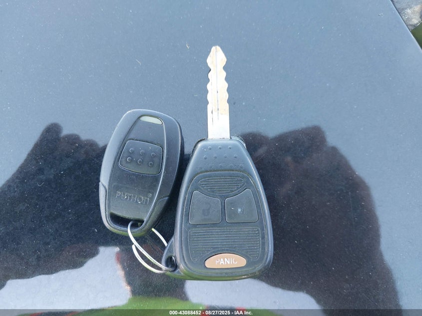 2008 Dodge Caliber Se VIN: 1B3HB28B68D505612 Lot: 43088452