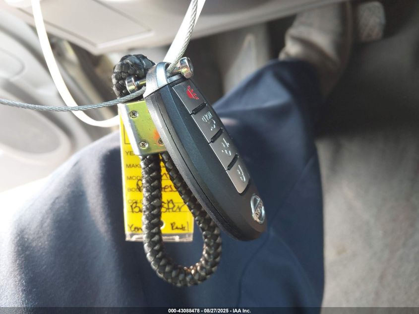 2008 Nissan Sentra 2.0S VIN: 3N1AB61E38L644055 Lot: 43088478