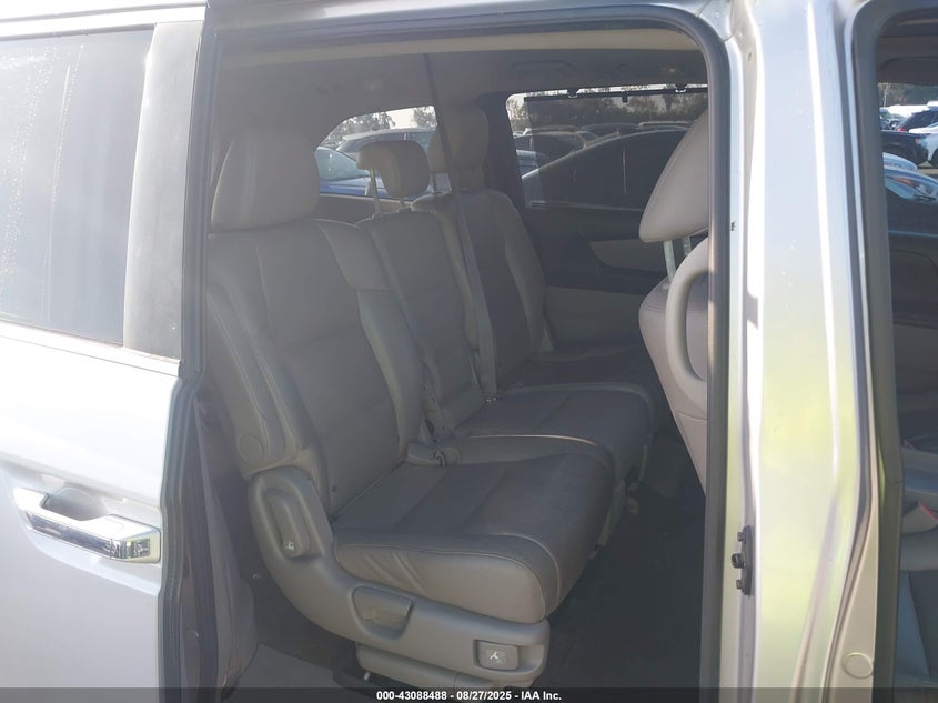 2015 HONDA ODYSSEY EX-L - 5FNRL5H62FB006249