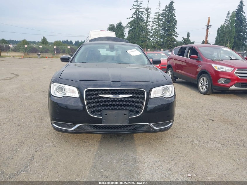 2016 CHRYSLER 300 LIMITED - 2C3CCARG5GH234350