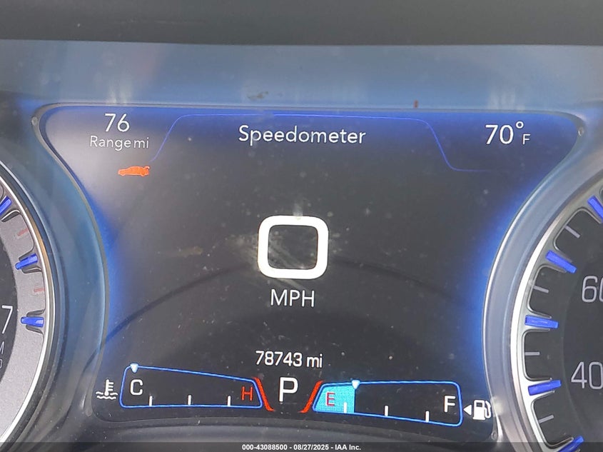 2016 CHRYSLER 300 LIMITED - 2C3CCARG5GH234350