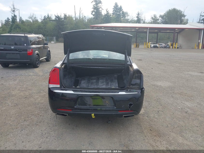 2016 CHRYSLER 300 LIMITED - 2C3CCARG5GH234350