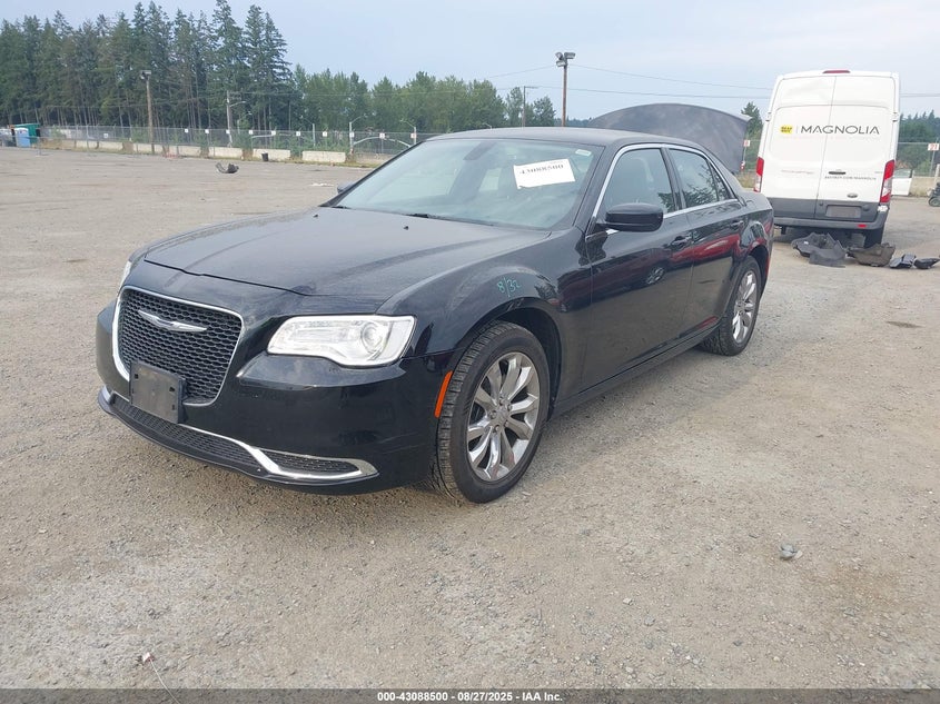 2016 CHRYSLER 300 LIMITED - 2C3CCARG5GH234350