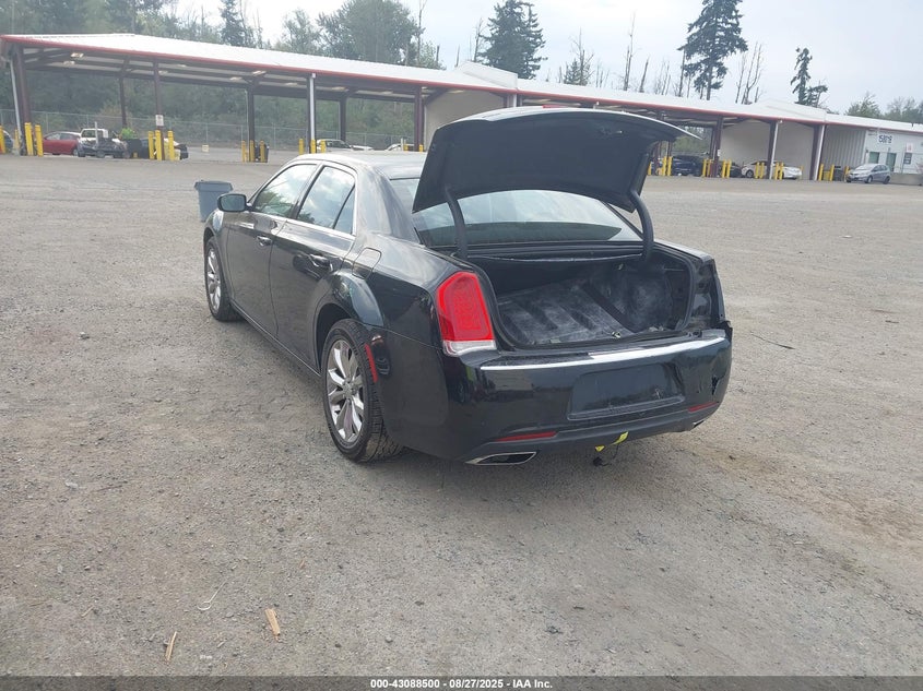 2016 CHRYSLER 300 LIMITED - 2C3CCARG5GH234350