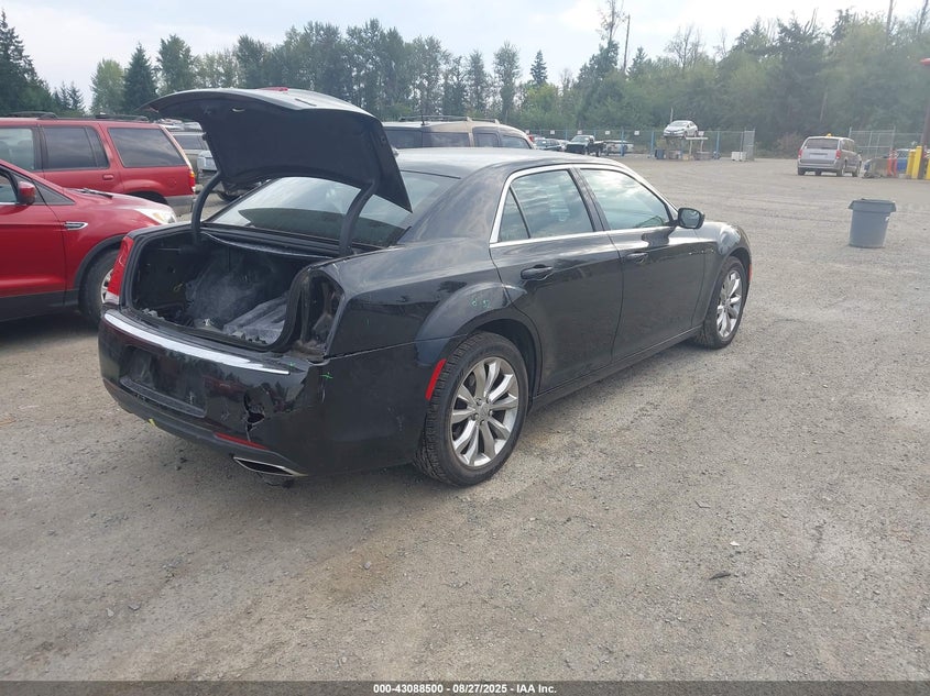 2016 CHRYSLER 300 LIMITED - 2C3CCARG5GH234350