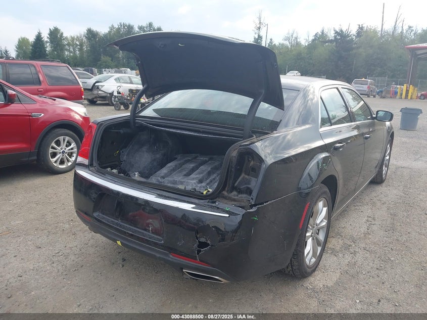 2016 CHRYSLER 300 LIMITED - 2C3CCARG5GH234350