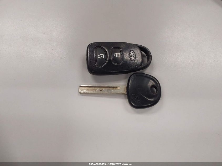 2014 Hyundai Accent Gls VIN: KMHCT4AE6EU688460 Lot: 43088503