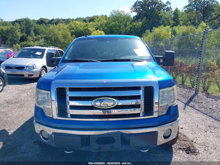 2009 Ford F-150 Fx4/King Ranch/Lariat/Platinum/Xl/Xlt VIN: 1FTPW14V49FB42158 Lot: 43088505