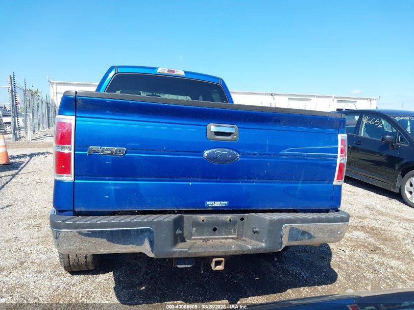 2009 Ford F-150 Fx4/King Ranch/Lariat/Platinum/Xl/Xlt VIN: 1FTPW14V49FB42158 Lot: 43088505