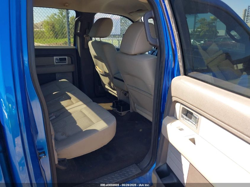 2009 Ford F-150 Fx4/King Ranch/Lariat/Platinum/Xl/Xlt VIN: 1FTPW14V49FB42158 Lot: 43088505