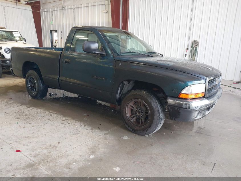 1999 Dodge Dakota