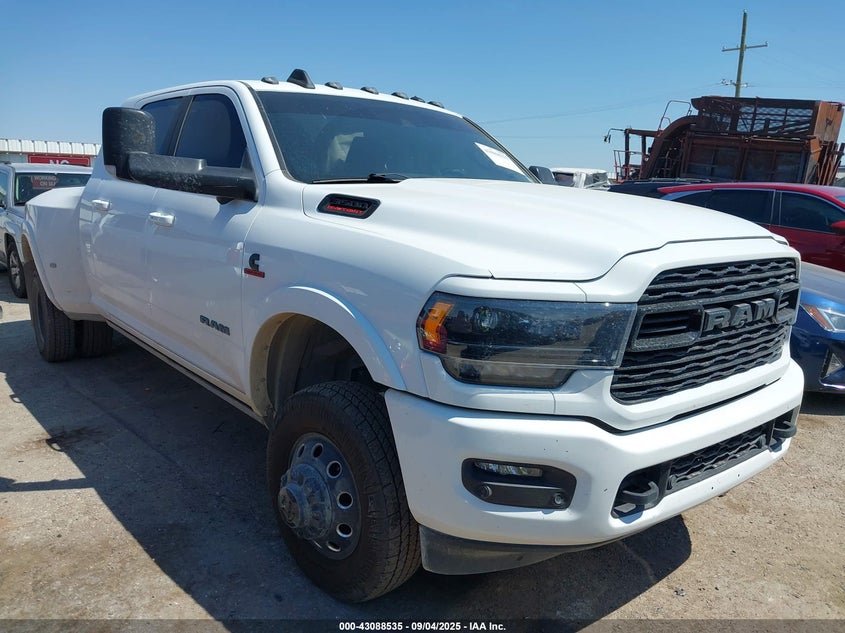 2021 Ram 3500 Limited 4X4 6'4 Box