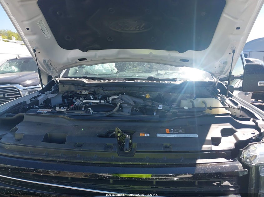 2025 Ford F-350 Platinum VIN: 1FT8W3BT3SED80774 Lot: 43088537