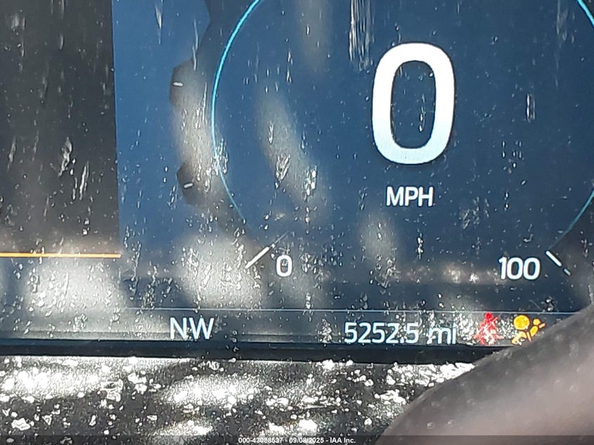 2025 Ford F-350 Platinum VIN: 1FT8W3BT3SED80774 Lot: 43088537