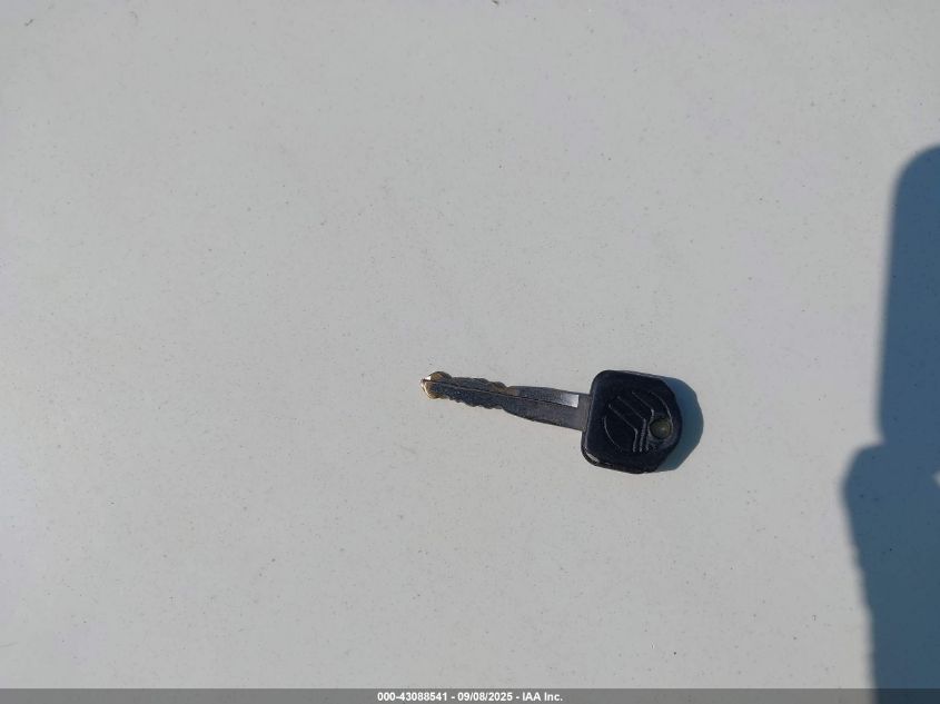 1995 Mercury Grand Marquis Gs VIN: 2MELM74W3SX611166 Lot: 43088541