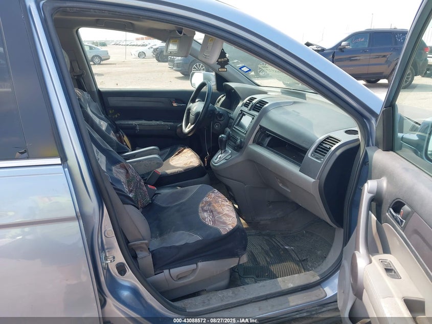 JHLRE38739C006949 2009 HONDA CR-V photo no. 5