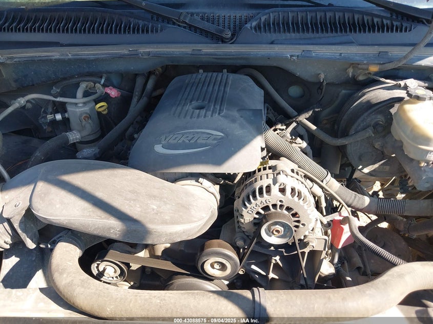 2006 Chevrolet Silverado 1500 Lt1 VIN: 2GCEC13T261175923 Lot: 43088575