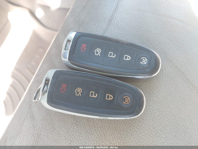 2014 FORD ESCAPE TITANIUM 1FMCU0JX1EUB27753