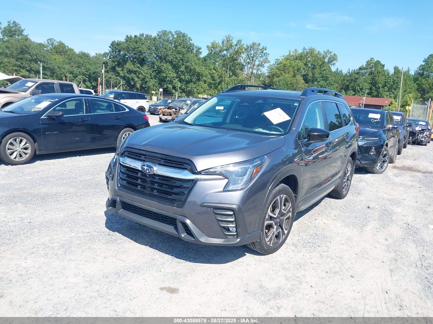 2024 SUBARU ASCENT LIMITED 8-PASSENGER - 4S4WMARD1R3459376