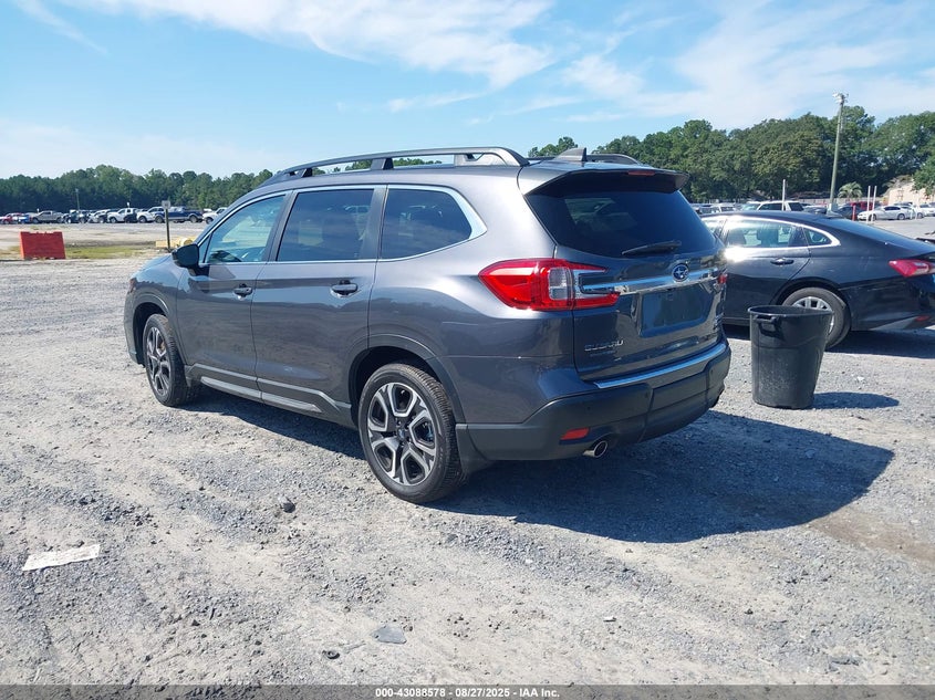 2024 SUBARU ASCENT LIMITED 8-PASSENGER - 4S4WMARD1R3459376