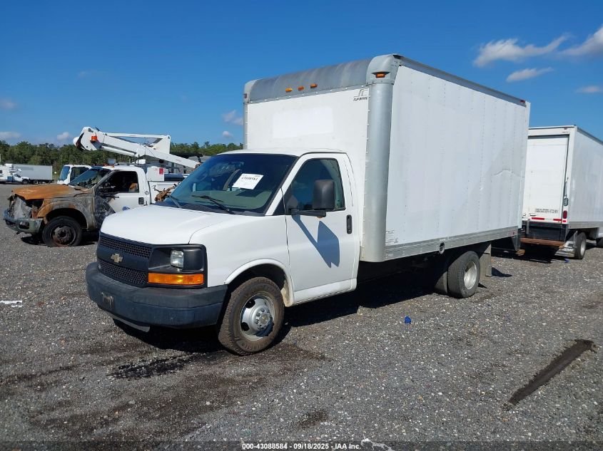 2016 Chevrolet Express Cutaway 3500 null other flexible 1GB3GSCG5G1237296 photo #3