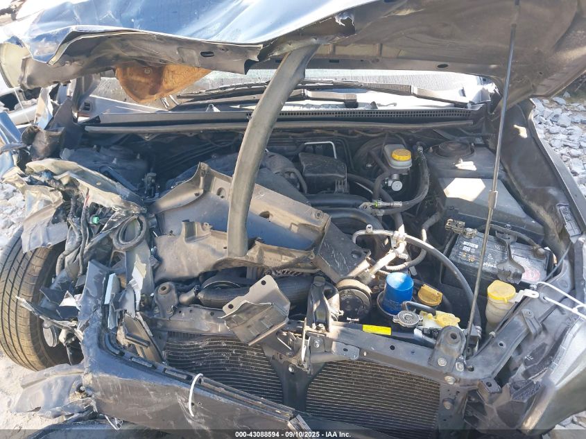 2013 Subaru Impreza 2.0I VIN: JF1GJAA65DH034792 Lot: 43088594